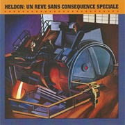 Heldon - Un Rêve Sans Conséquence Spéciale