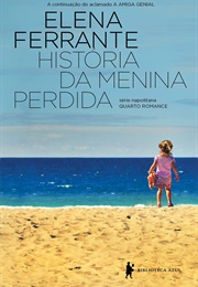 História Da Menina Perdida (Elena Ferrante)