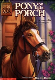 Pony on the Porch (Ben M. Baglio)