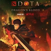 Dota: Dragon&#39;s Blood