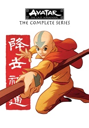 Avatar: The Last Airbender (TV Series) (2005)