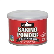 Rumford Baking Powder