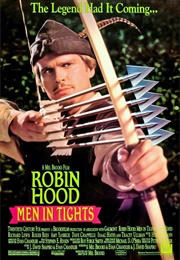 Robin Hood: Men in Tights (1993)