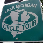 Lake Michigan Circle Tour