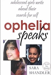 Ophelia Speaks (Sara Shandler)