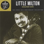 Little Milton Greatest Hits