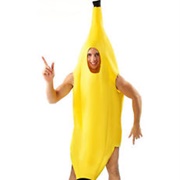 Banana Costume