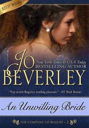 An Unwilling Bride (Jo Beverley)