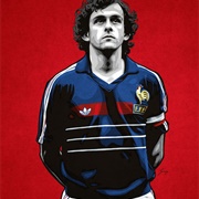 Michel Platini (MOC - France - 1972/1987)