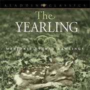 The Yearling Livro - Marjorie Kinnan Rawlings