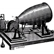 Invention of the Phonautograph 1858