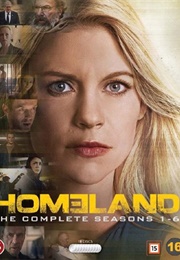 Homeland Complete Series (2020)