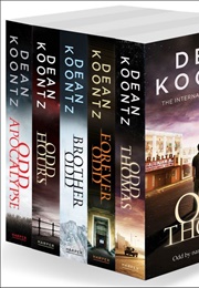 Odd Thomas Series (Dean Koontz)