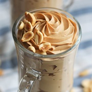 Peanut Butter Mousse