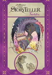 The Storyteller: Tricksters (Jordan Ifueko, Amal El-Mohtar, Jonathan Rivera)