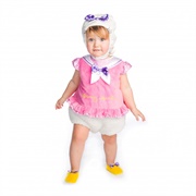 Baby Daisy Duck Costume