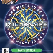 Who Wants to Be a Millionaire: Party Edition