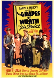 The Grapes of the Wrath (1940)