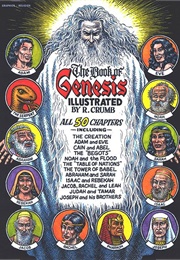 The Book of Genesis, Illustrated by Robert Crumb (Robert Crumb)