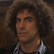 Sacha Baron Cohen - The Trial of the Chicago 7