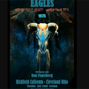 The Eagles - Journey of the Sorcerer