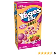 Strawberry Yogos