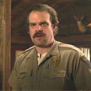 Jim Hopper (Stranger Things)