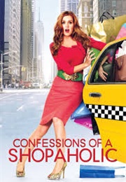 Confessions of a Shopaholic (Isla Fisher) (2009)