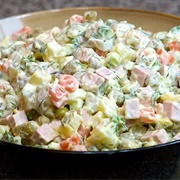 Salada De Maionese