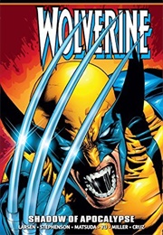 Wolverine Epic Collection Vol. 12: Shadow of Apocalypse (Erik Larsen)