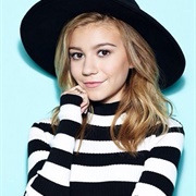 Genevieve Hannelius