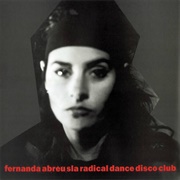 Fernanda Abreu - SLA Radical Dance Disco Club