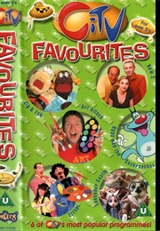 CITV Favourties for Over 5S (1999)