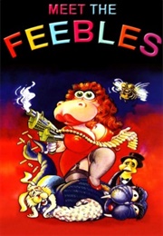 Meet the Feebles (1989)