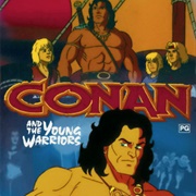 Conan and the Young Warriors