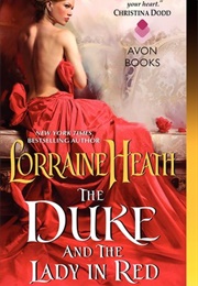 The Duke and the Lady in Red (Lorraine Heath)