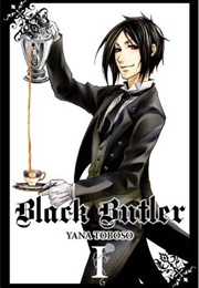 Black Butler Vol. 1 (Yana Toboso)