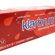 Klarbrunn Bucky&#39;s Cherry Berry