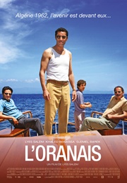 The Man From Oran (2014)