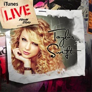 iTunes Live From Soho EP (Taylor Swift, 2007)