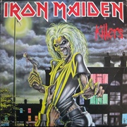 Iron Maiden - Killers (1981)