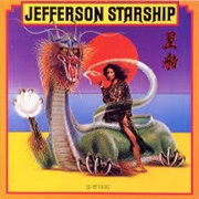 Jefferson Starship - Spitfire