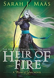 Heir of Fire (Sarah J Maas)