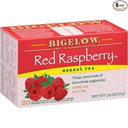 Red Raspberry Tea