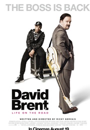 David Brent: Life on the Road (2016)