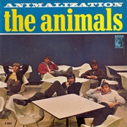 Animalization (The Animals, 1966)