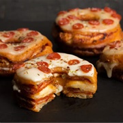 Pizza Doughnut