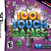 1001 Touch Games