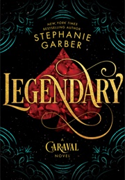 Caraval Trilogy (Stephanie Garber)