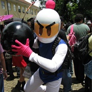 Bomberman Costume